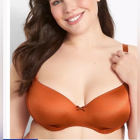 Cacique Smooth Balconette Bra size 40F - Picture 1 of 9